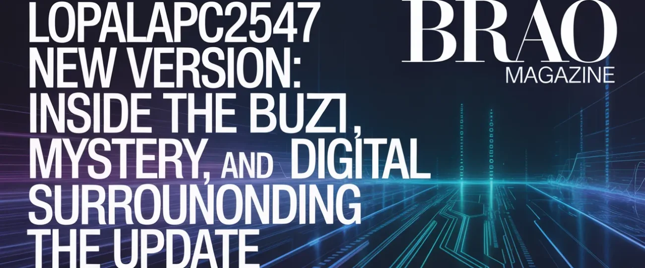 Lopalapc2547 latest update improved performance and new features release version