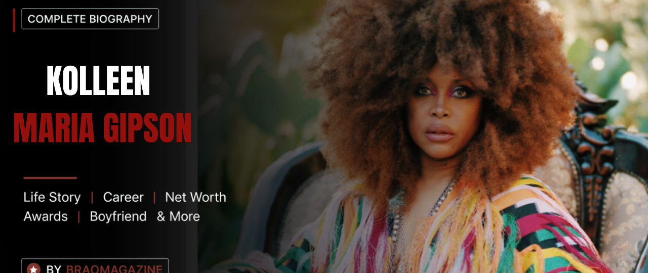 Kolleen Maria Gipson Age: Biography, Career, Family Life & Why Fans Keep Searching Her Name