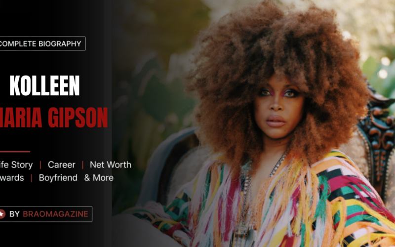 Kolleen Maria Gipson Age: Biography, Career, Family Life & Why Fans Keep Searching Her Name
