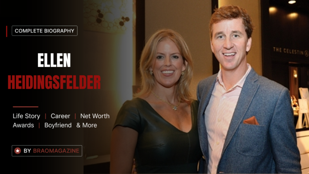 Ellen Heidingsfelder Height