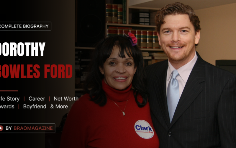 Dorothy Bowles Ford Ethnicity: The Untold Story Behind Harold Ford Jr.’s Mother