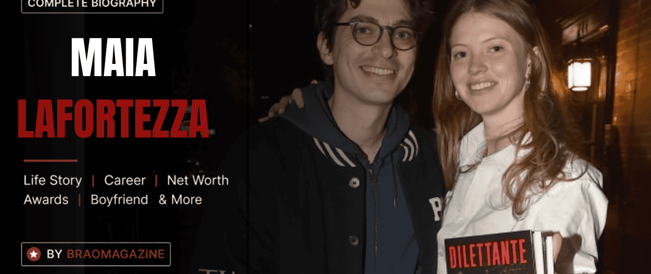 Maia Lafortezza Age