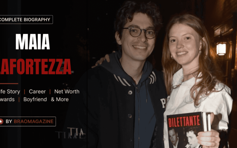 Maia Lafortezza Age: Biography, Facts & Latest Updates 2026