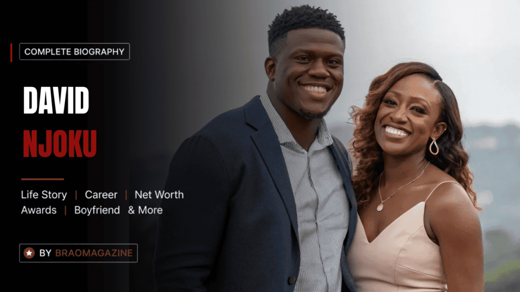 David Njoku Wife