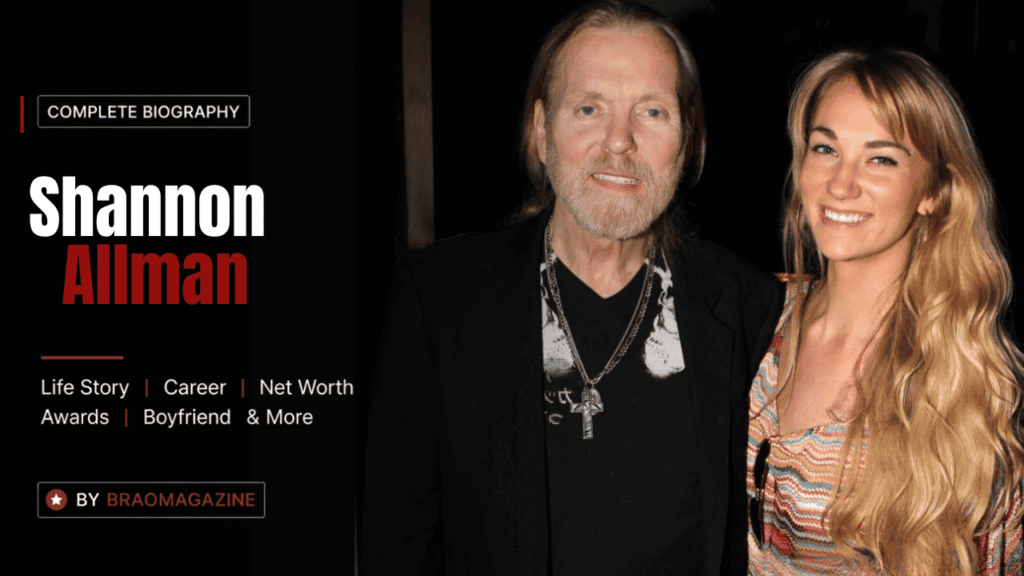 Shannon Allman Net Worth