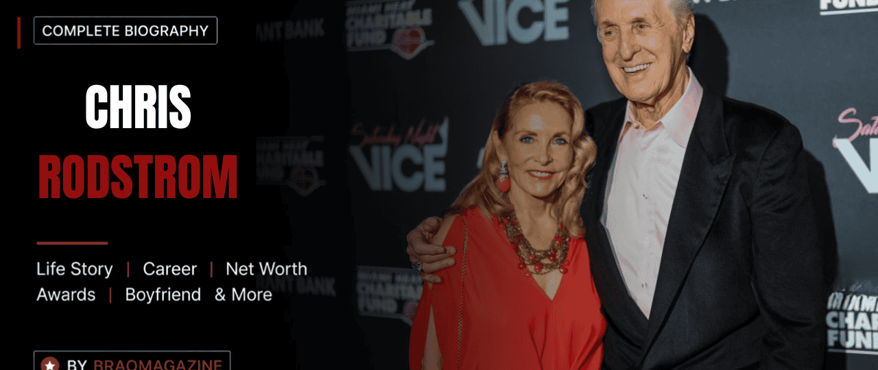 Chris Rodstrom Age: What Is Known About Her Life, Marriage, and Privacy