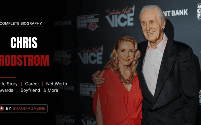 Chris Rodstrom Age: What Is Known About Her Life, Marriage, and Privacy