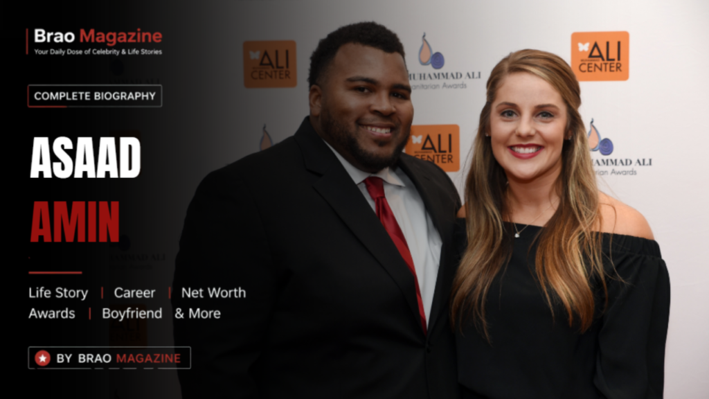 Asaad Amin Net Worth