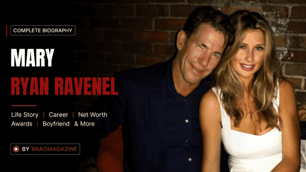 Mary Ryan Ravenel Age