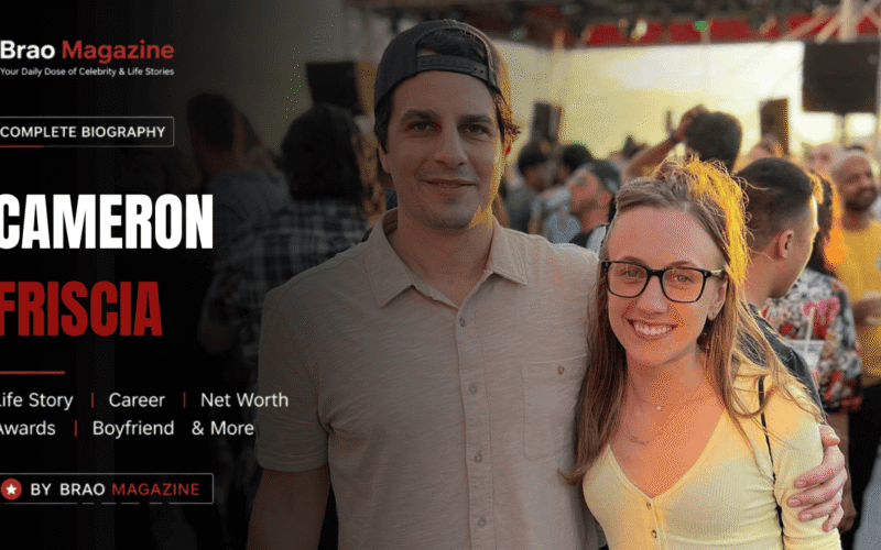 Cameron Friscia Net Worth: Inside the Career, Wealth, and Private Life of Kat Timpf’s Husband