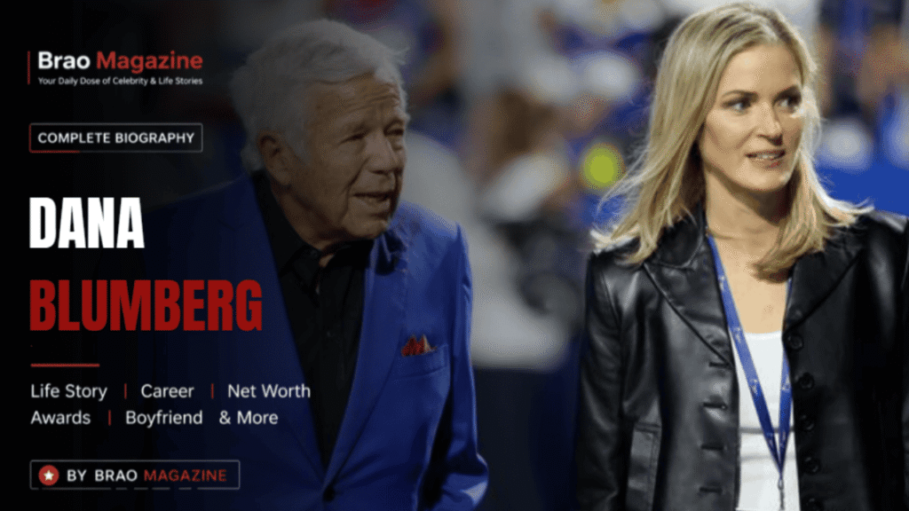 Dana Blumberg Net Worth