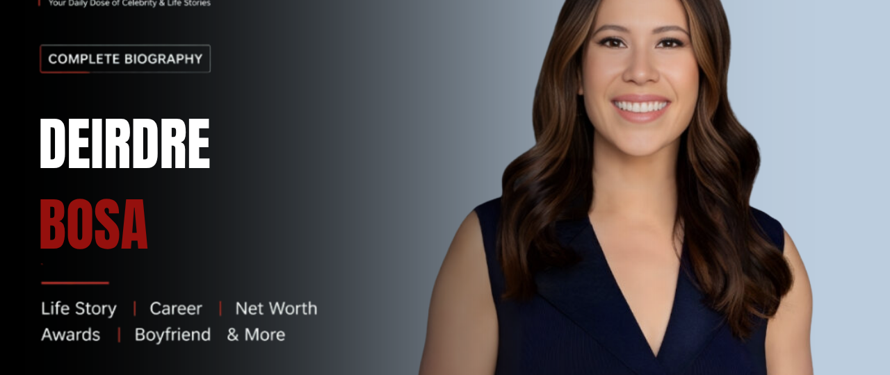 Deirdre Bosa Journalist And CNBC Technology Reporter