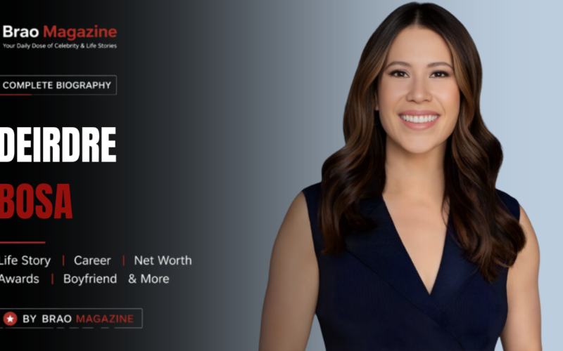 Deirdre Bosa Net Worth: Inside the Career, Salary, and Life of CNBC’s Rising Media Star