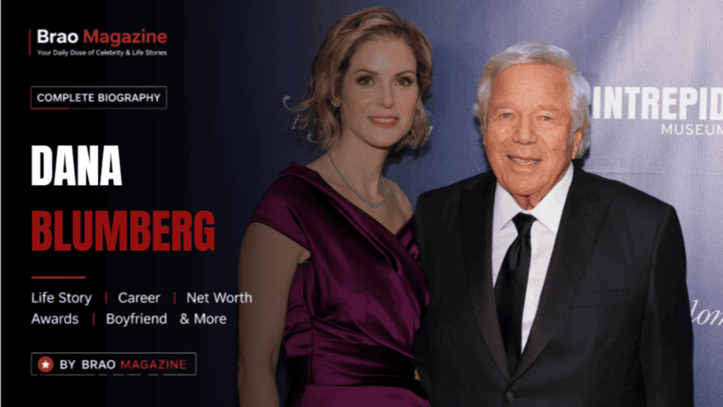 Dana Blumberg Net Worth