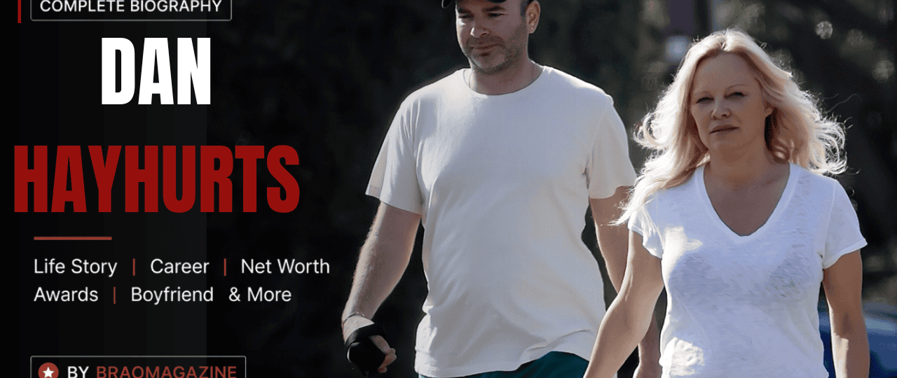 Dan Hayhurst Net Worth