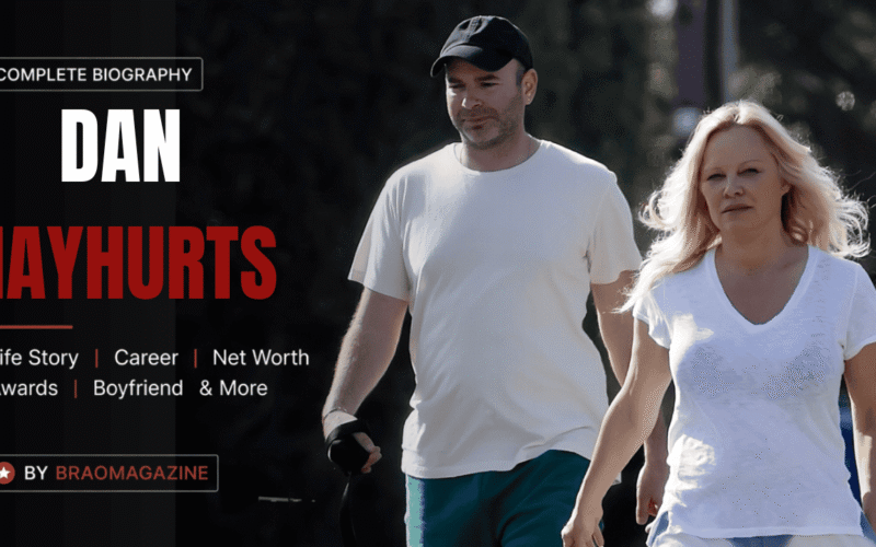 Dan Hayhurst Net Worth 2026: Income, Career & Real Financial Insights