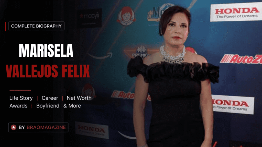 Marisela Vallejos Felix Net Worth