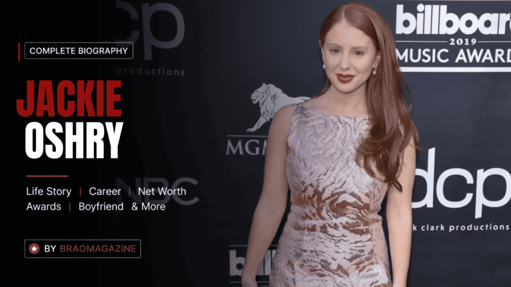 Jackie Oshry Net Worth
