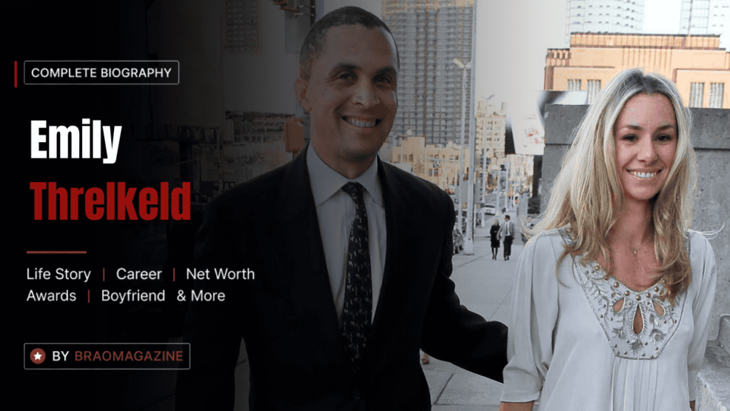 Emily Threlkeld Net Worth