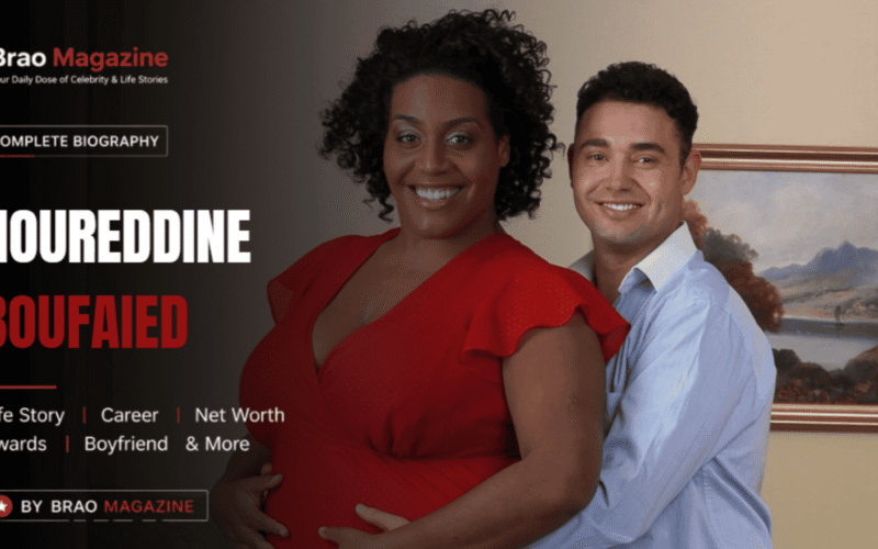 Noureddine Boufaied: The Story Behind the Rising Name Capturing Online Attention