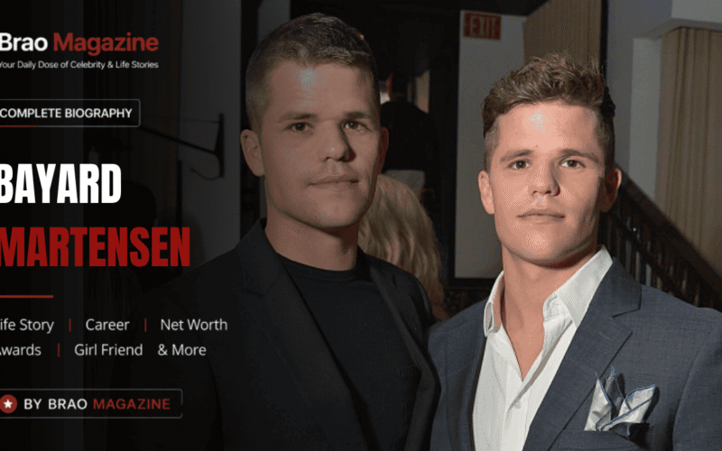 Bayard Martensen Age: The Private Life and Growing Curiosity Around the Rising Name