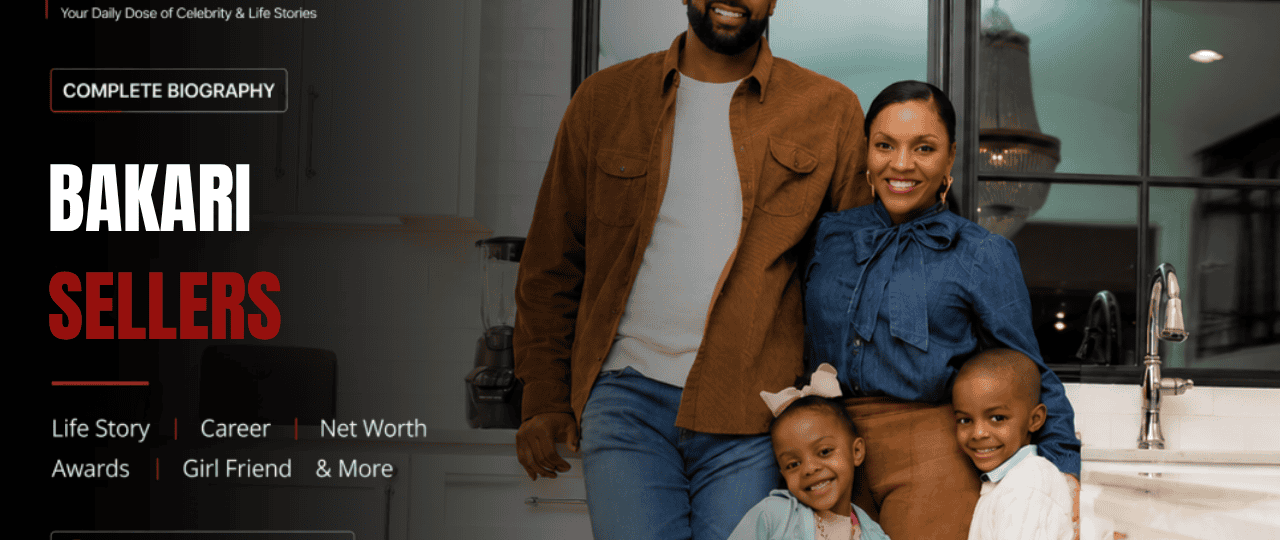 Bakari Sellers Net Worth
