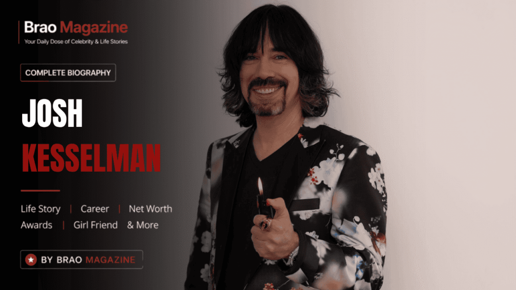 Josh Kesselman Net Worth