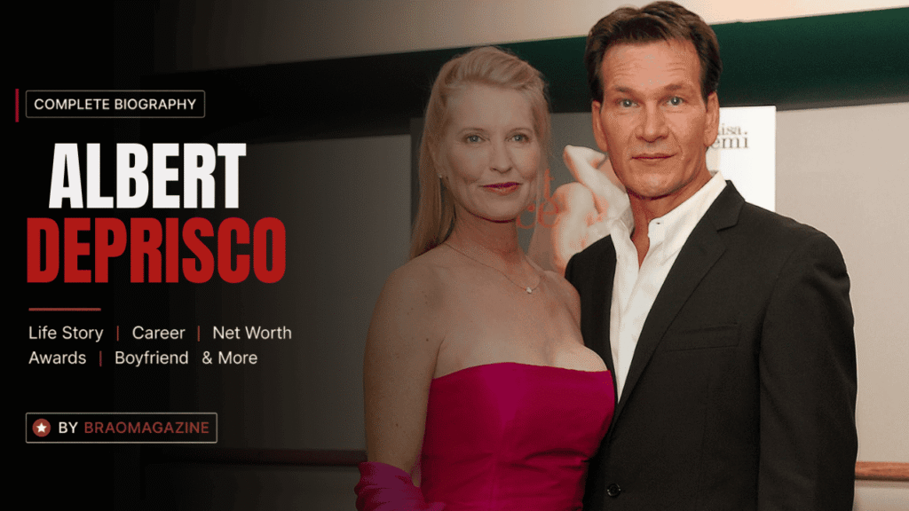 Albert DePrisco Net Worth