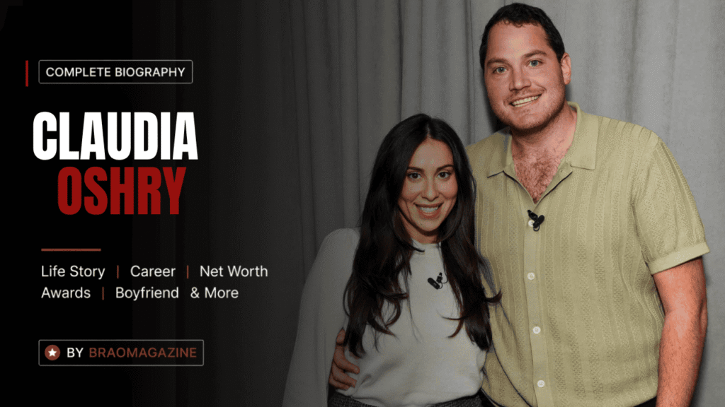 Claudia Oshry Net Worth