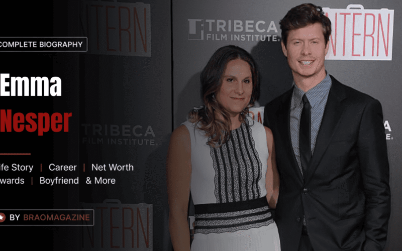 Emma Nesper Age: The Real Story Behind Her Life, Career, and Rising Public Interest