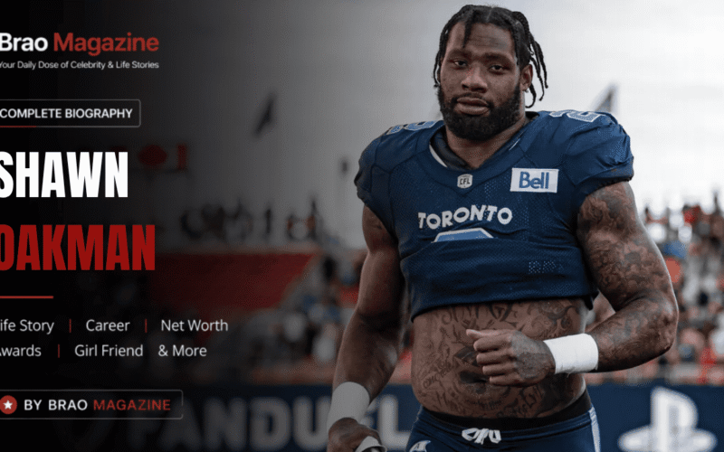 Shawn Oakman Net Worth: Inside the Former Baylor Star’s Career, Earnings, and Comeback Story