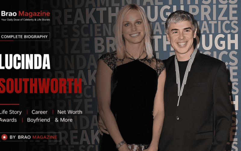 Lucinda Southworth Net Worth: Inside the Life, Wealth, and Quiet Influence of Larry Page’s Wife