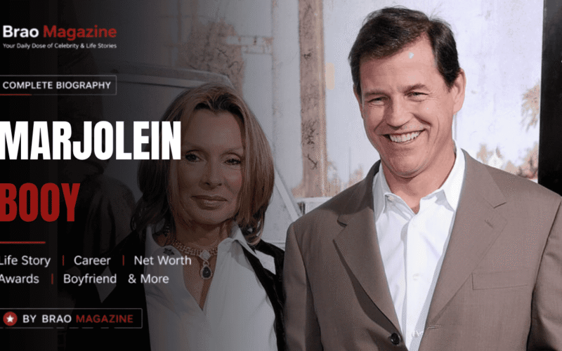 Marjolein Booy: The Quiet Life, Public Curiosity, and Lasting Fascination Around Michael Paré’s Wife