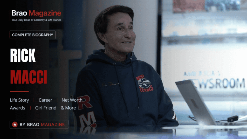 Rick Macci Net Worth