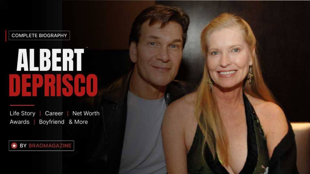 Albert DePrisco Net Worth