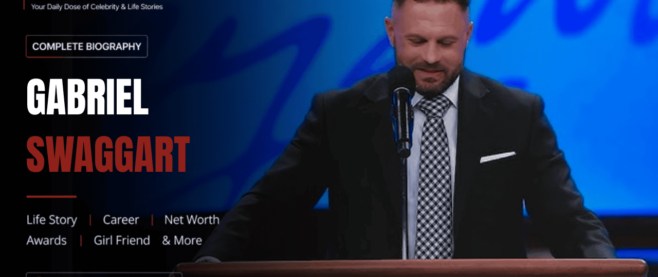 Gabriel Swaggart Net Worth