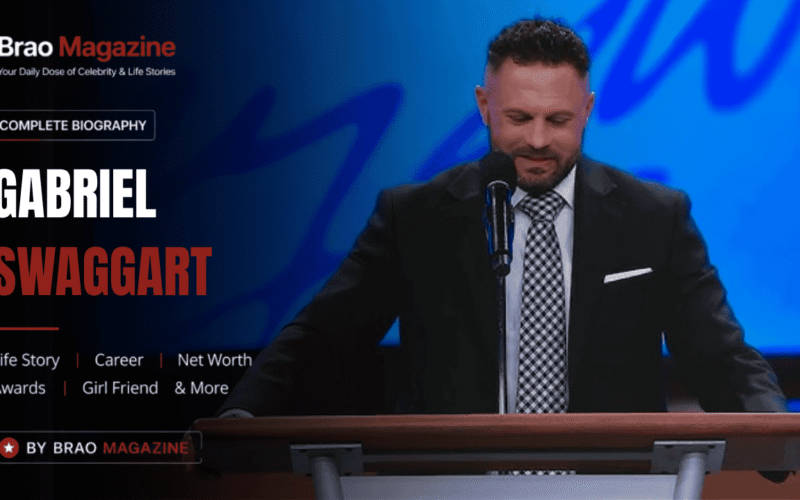 Gabriel Swaggart Net Worth: Inside the Life, Ministry, Career, and Financial Success of the Popular Televangelist