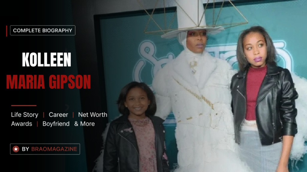 Kolleen Maria Gipson Age