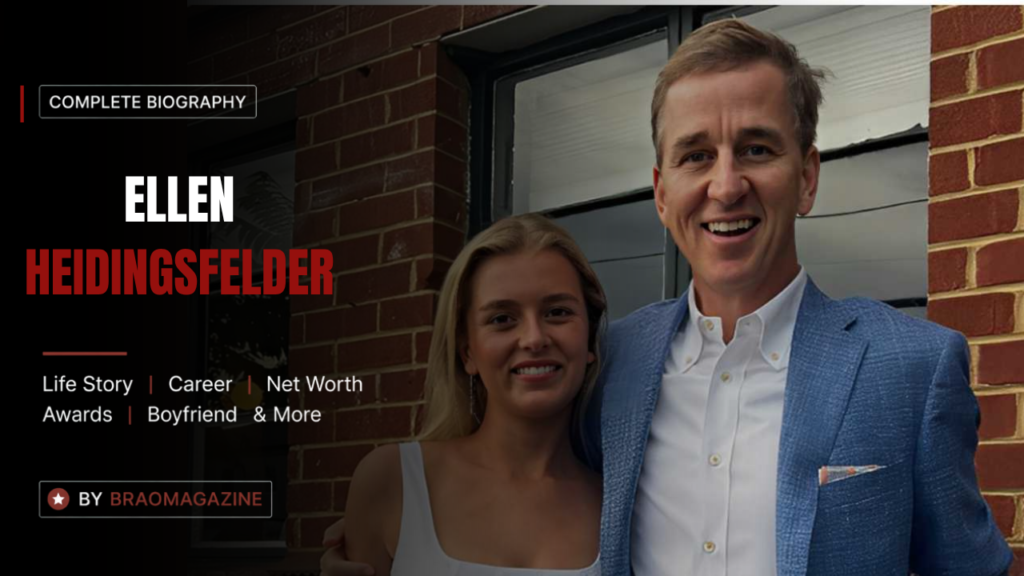 Ellen Heidingsfelder Height