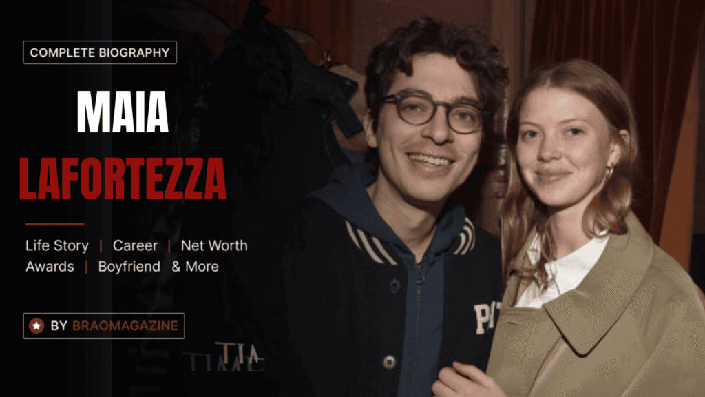 Maia Lafortezza Age