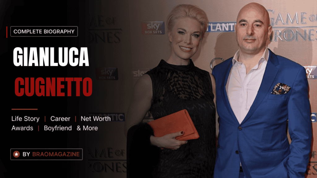 Gianluca Cugnetto Net Worth