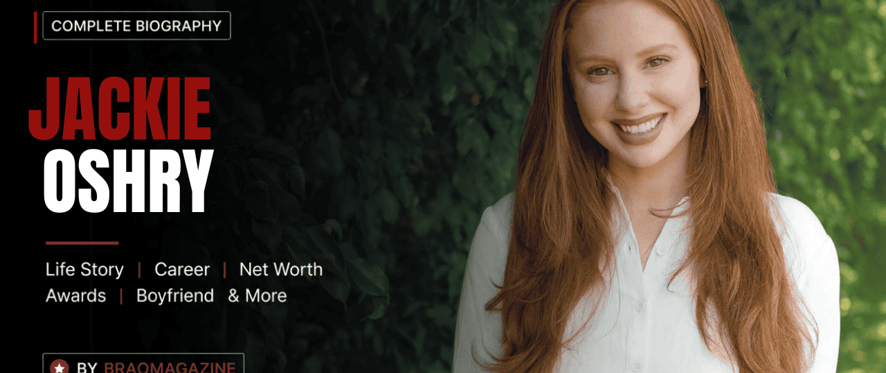 Jackie Oshry Net Worth
