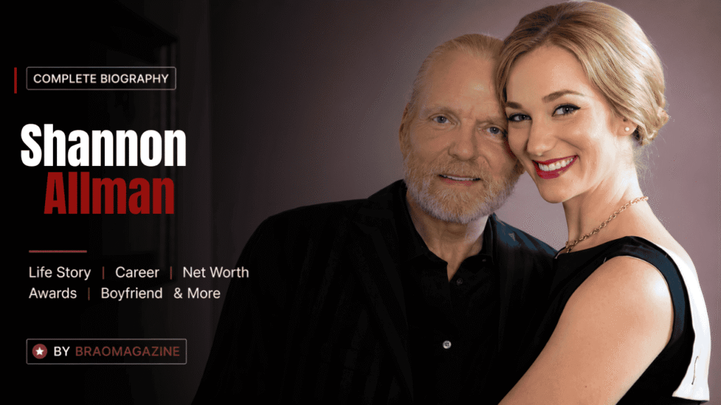 Shannon Allman Net Worth