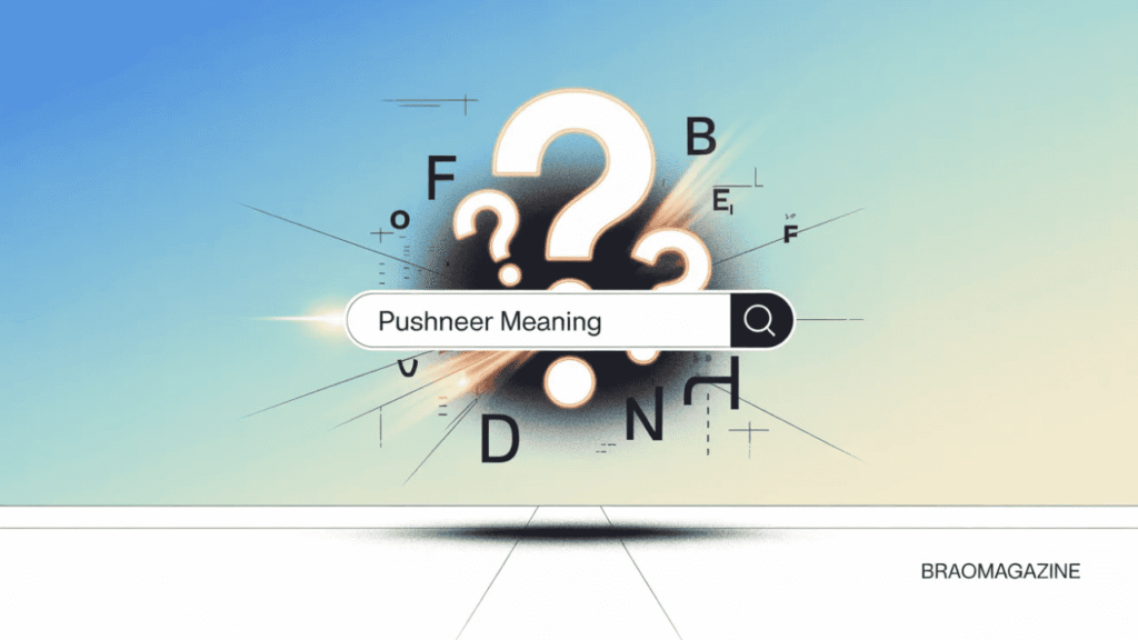 Pushmeer Meaning