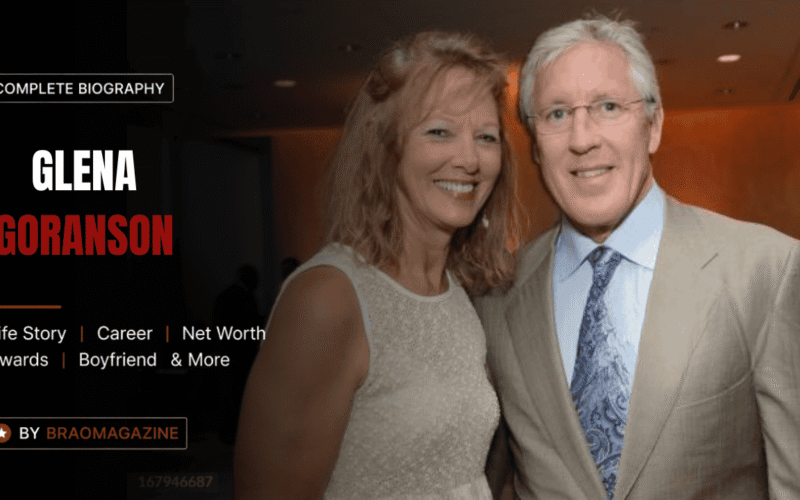 Glena Goranson Age: The Untold Story Behind Pete Carroll’s Former Wife and Her Private Life