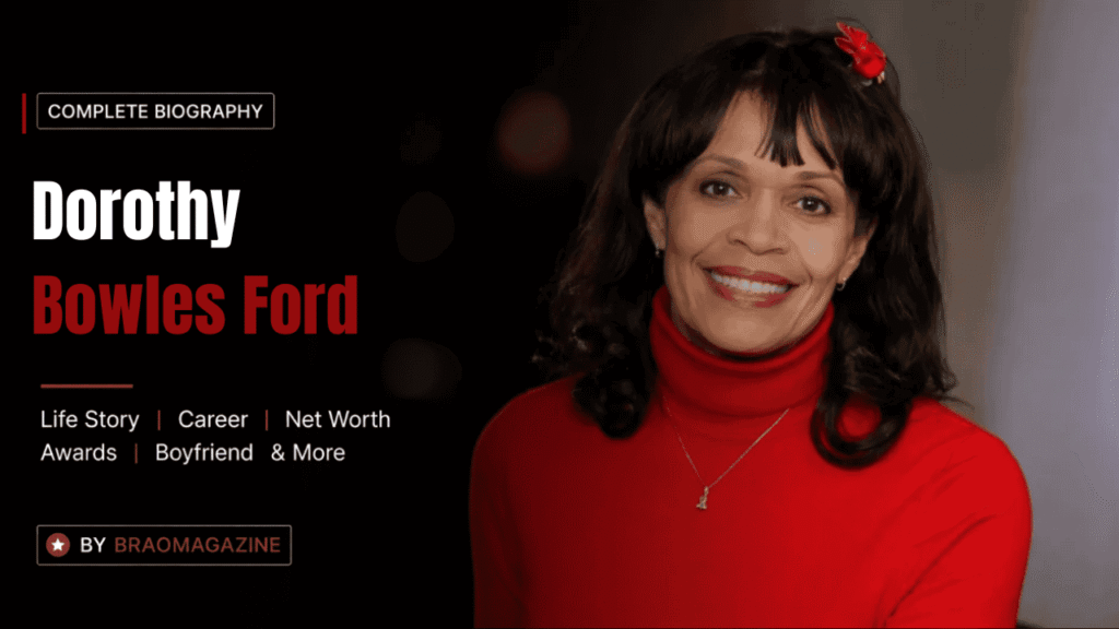 Dorothy Bowles Ford Ethnicity