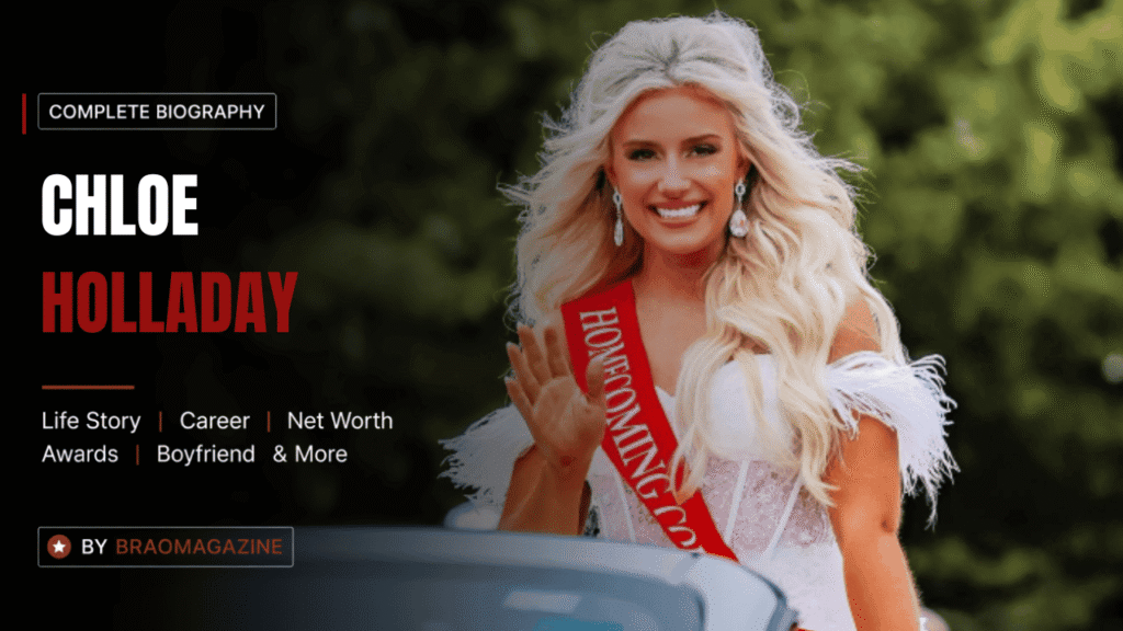 Chloe Holladay Net Worth