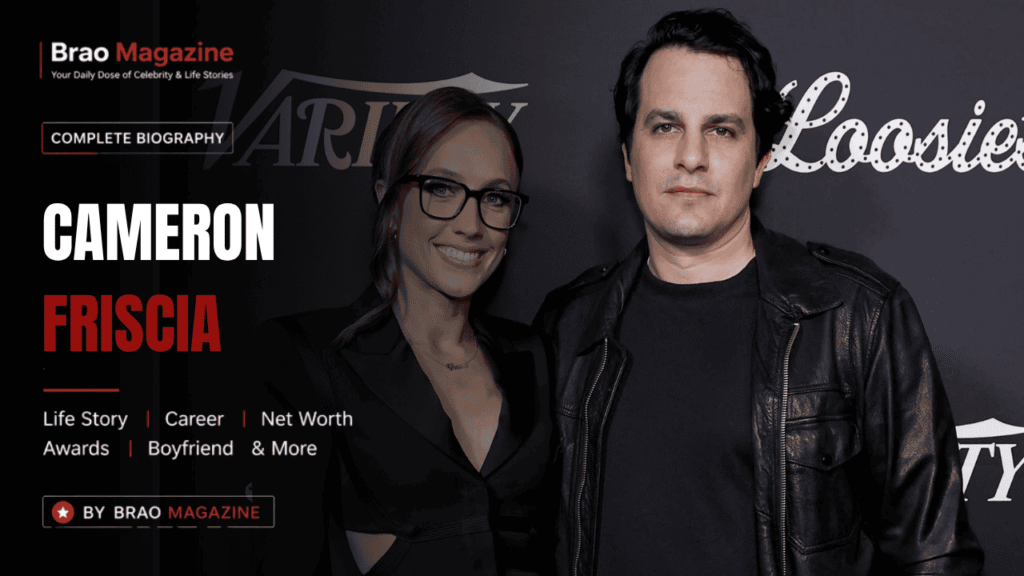 Cameron Friscia Net Worth