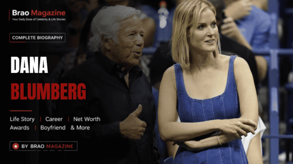 Dana Blumberg Net Worth