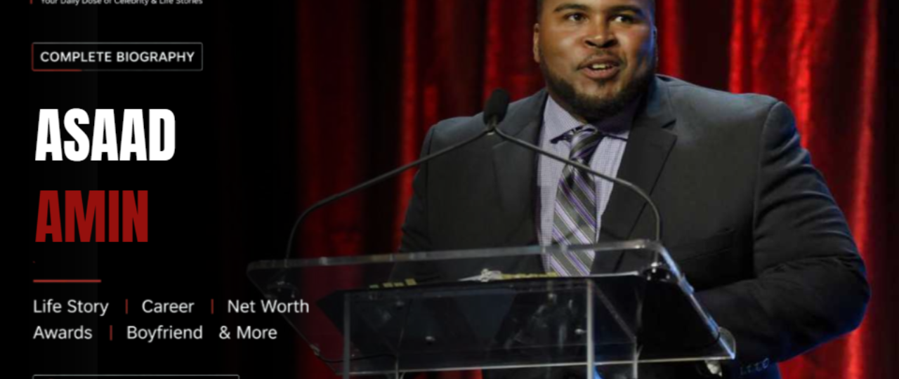 Asaad Amin Net Worth